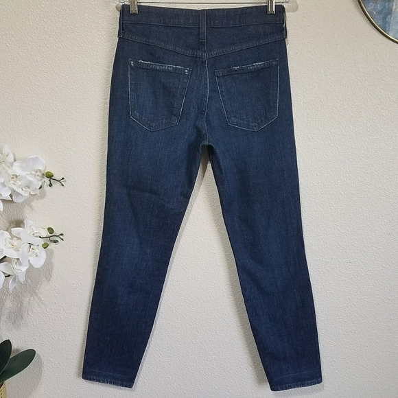 AMO HIGH RISE TWIST JEANS - Picture 2 of 10